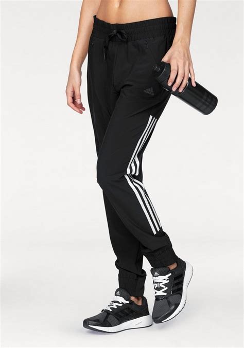 adidas damen sporthose perf pt woven 3 kurzgröße|Frauen · Originals · Trainingshose .